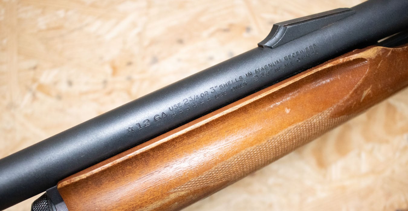 REMINGTON 870 Express Magnum 12 Gauge Police Trade Shotguns